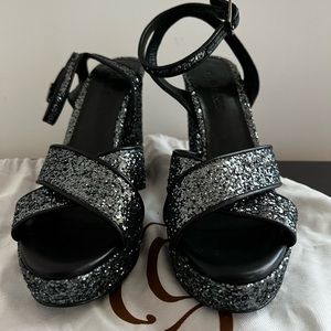 M. Gemi Platform Heels